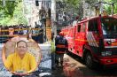 Delhi Fire