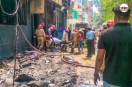 delhi malviya nagar fire