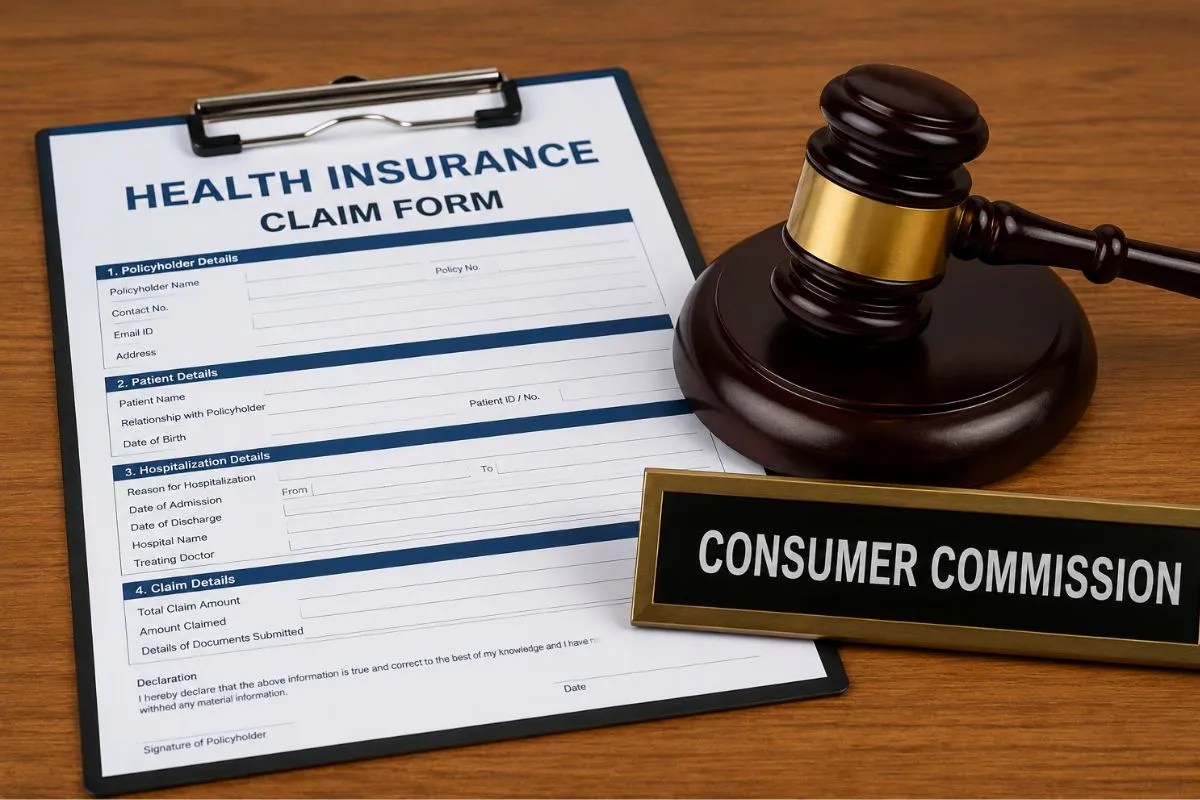 Delhi Health Insurance Claim Case