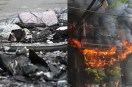 Delhi Hotel Fire