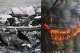 Delhi Hotel Fire