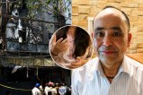 Delhi Hotel Fire Case
