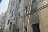 Delhi Hotel Fire