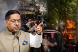 Delhi Malviya Nagar Fire