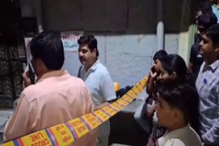 new usmanpur crime news
