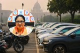 Delhi Parking Fee Hike