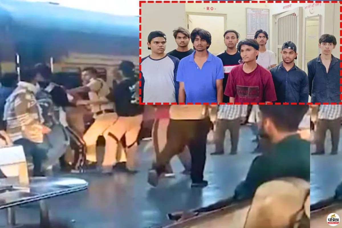 Yoga Express Murder