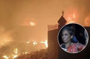 Tughlaqabad Fire Incident