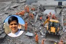 Delhi Saidulajab Building Collapse