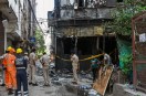 Delhi fire accident