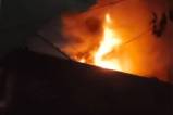 Delhi fire incident