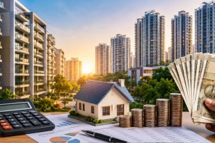 Delhi NCR Maintenance Charges
