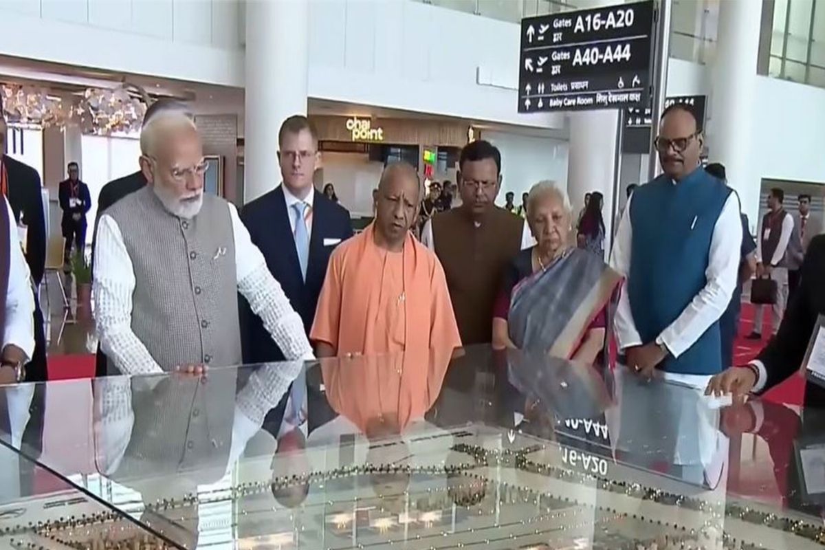 noida international airport