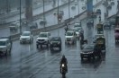 Delhi rain