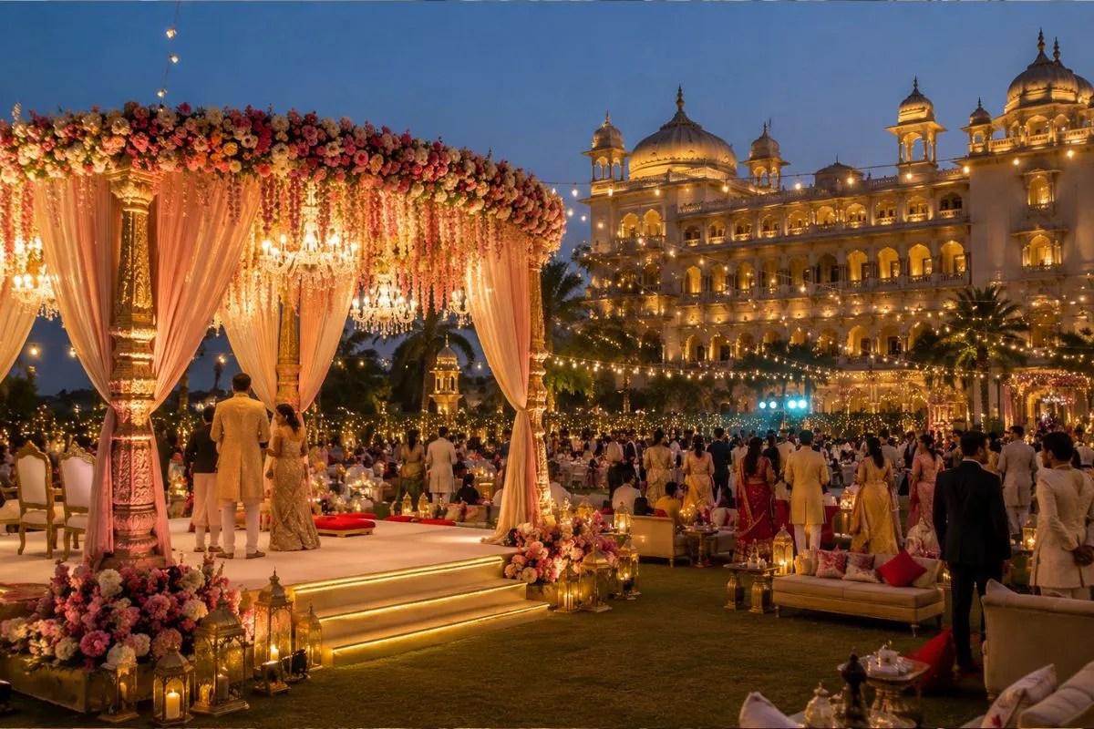Destination Wedding