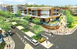 Urban-like amenities in the village