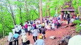 सर्व आदिवासी समाज द्वारा डौंडीलोहारा ब्लॉक के ग्राम तुएगोंदी में देवजातरा का आयोजन किया गया। कार्यक्रम कड़ी पुलिस सुरक्षा के बीच शांतिपूर्ण तरीके से संपन्न हुआ। इस आयोजन में बड़ी संख्या में आदिवासी समाज के लोग शामिल हुए।