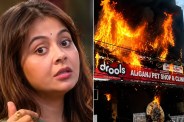 Devoleena on Lucknow Fire Tragedy