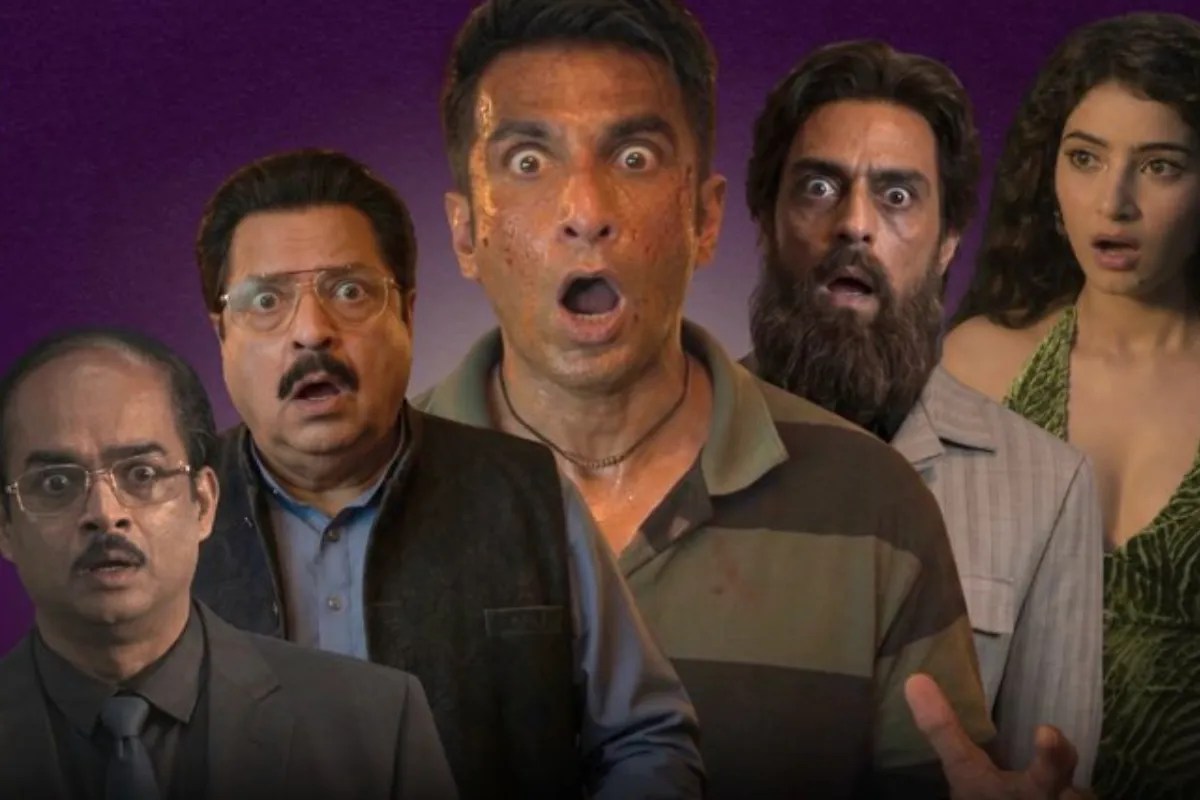 धुरंधर 2