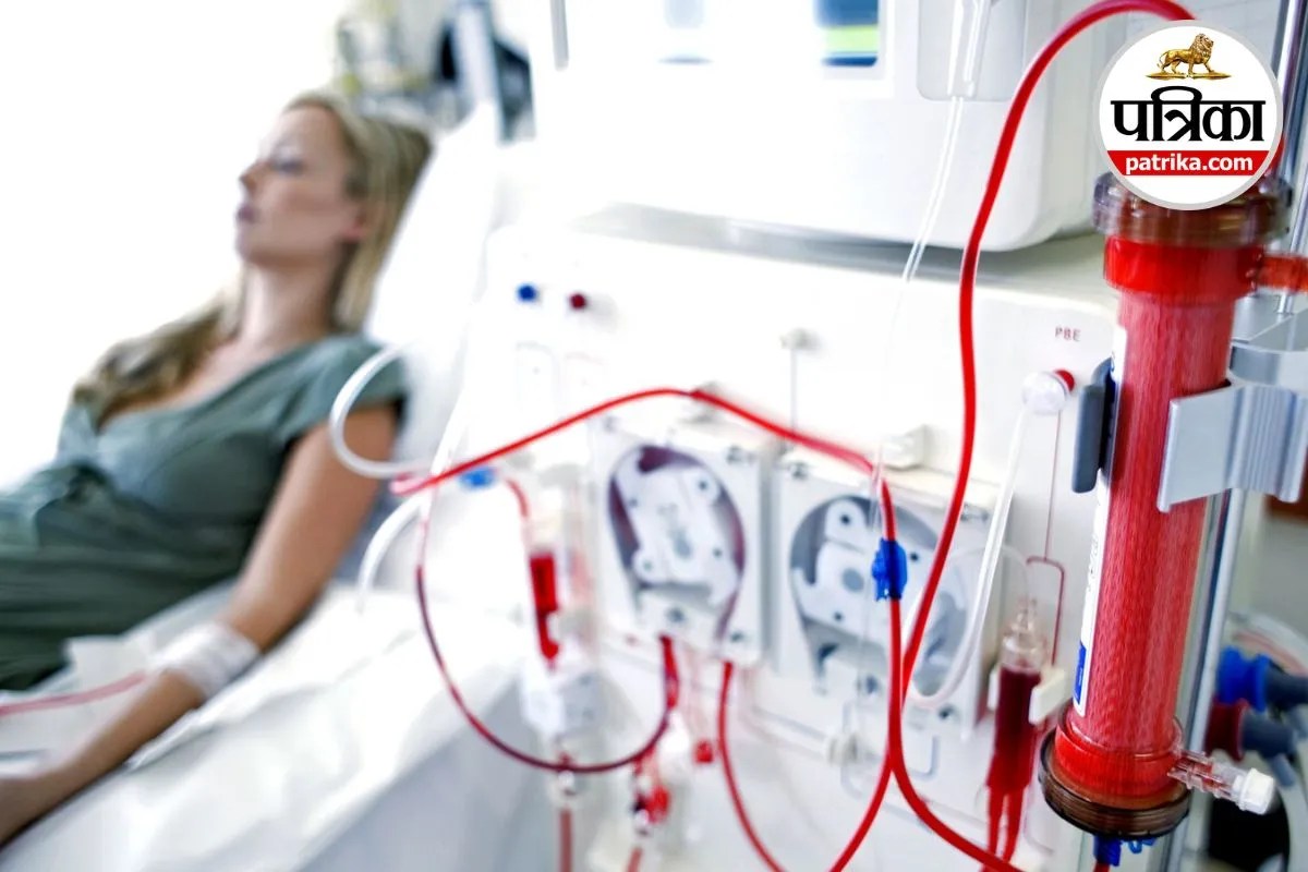 Dialysis in Hindi Dialysis Machine Kidney Failure Kidney Disease