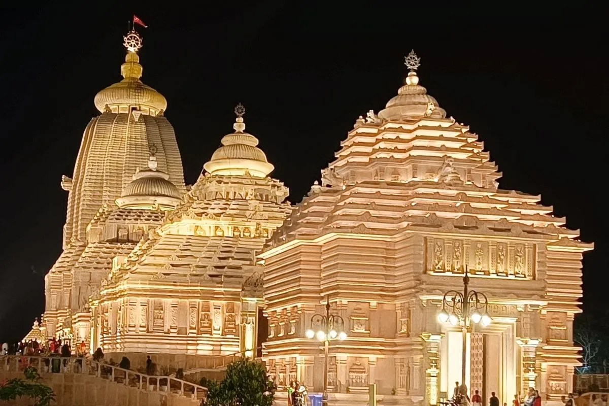 Jagannath Temple