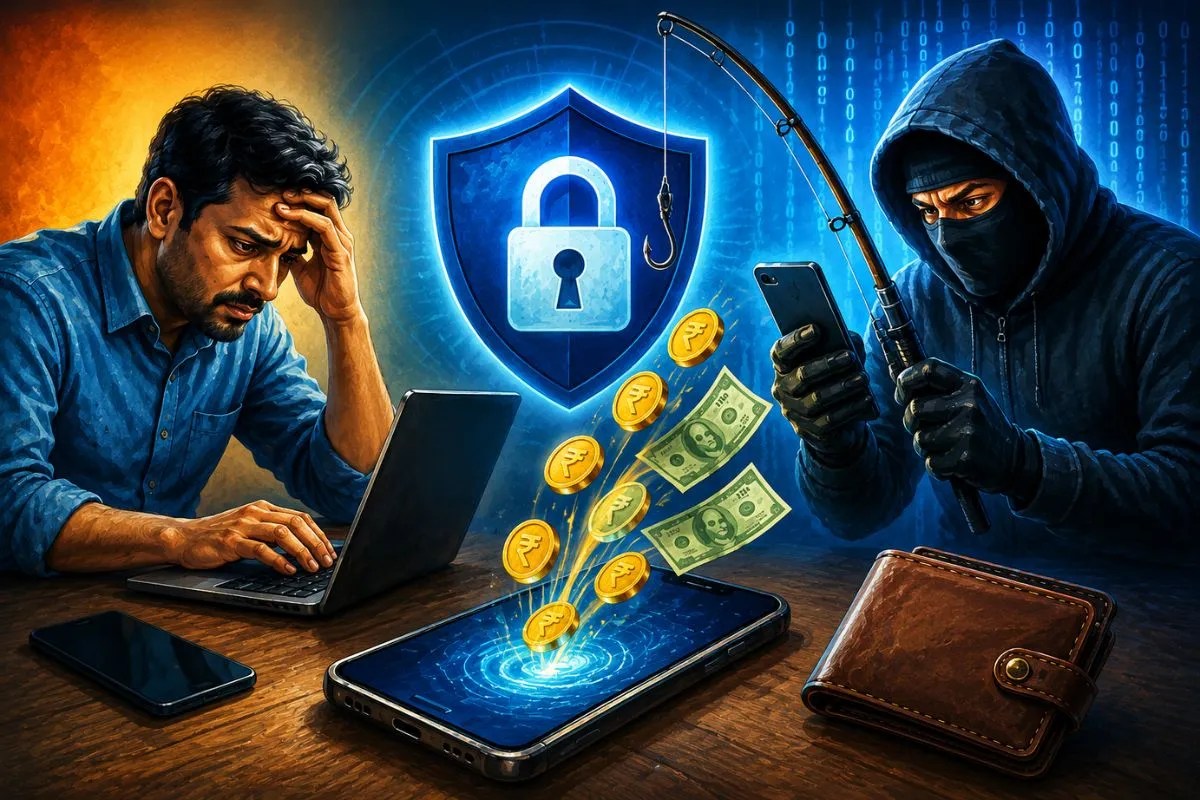 Cyber Crime Victim Refund