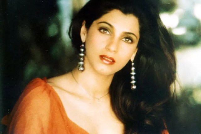 Dimple Kapadia Comeback Film Saagar