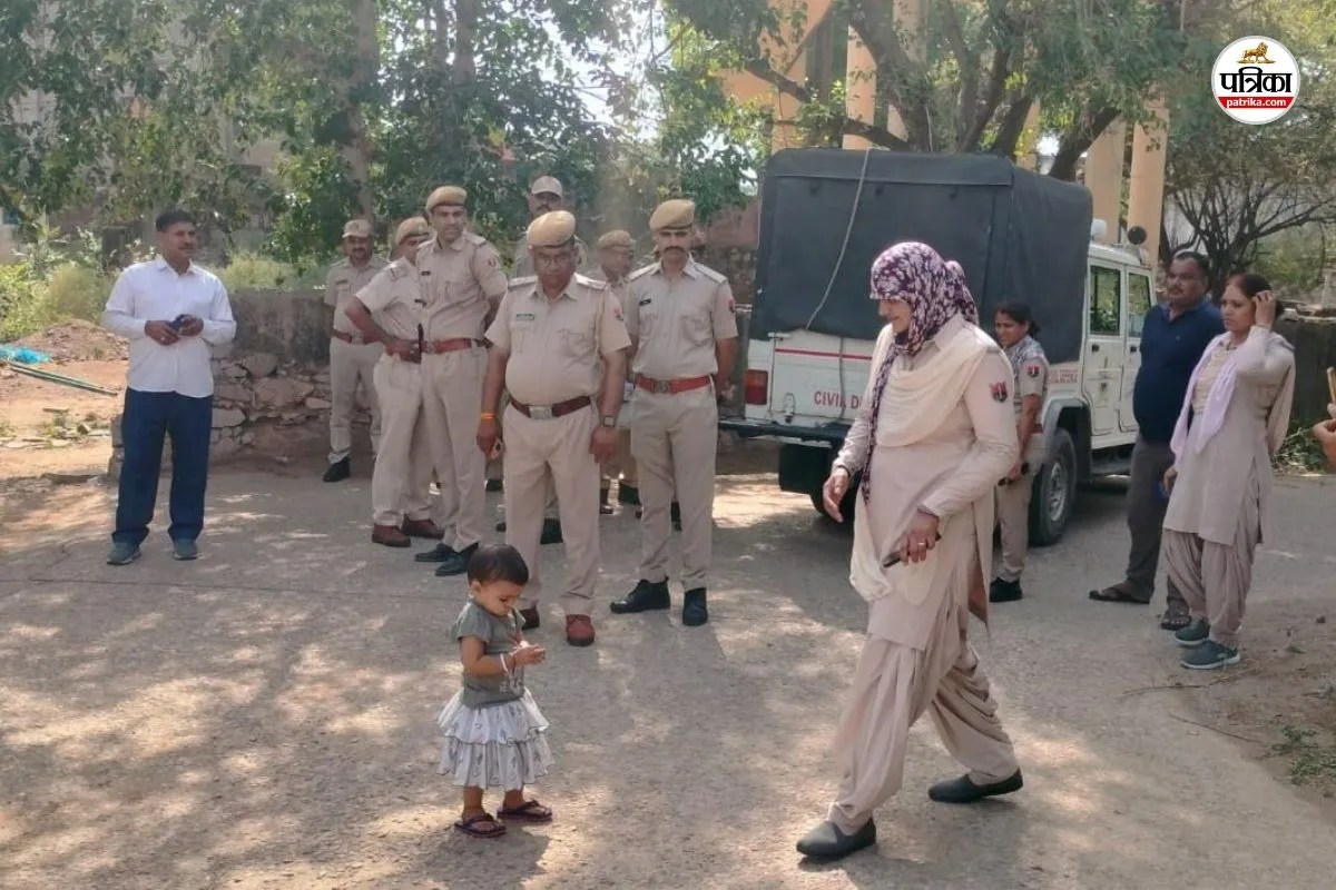 Dinesh Meena Death Case-3