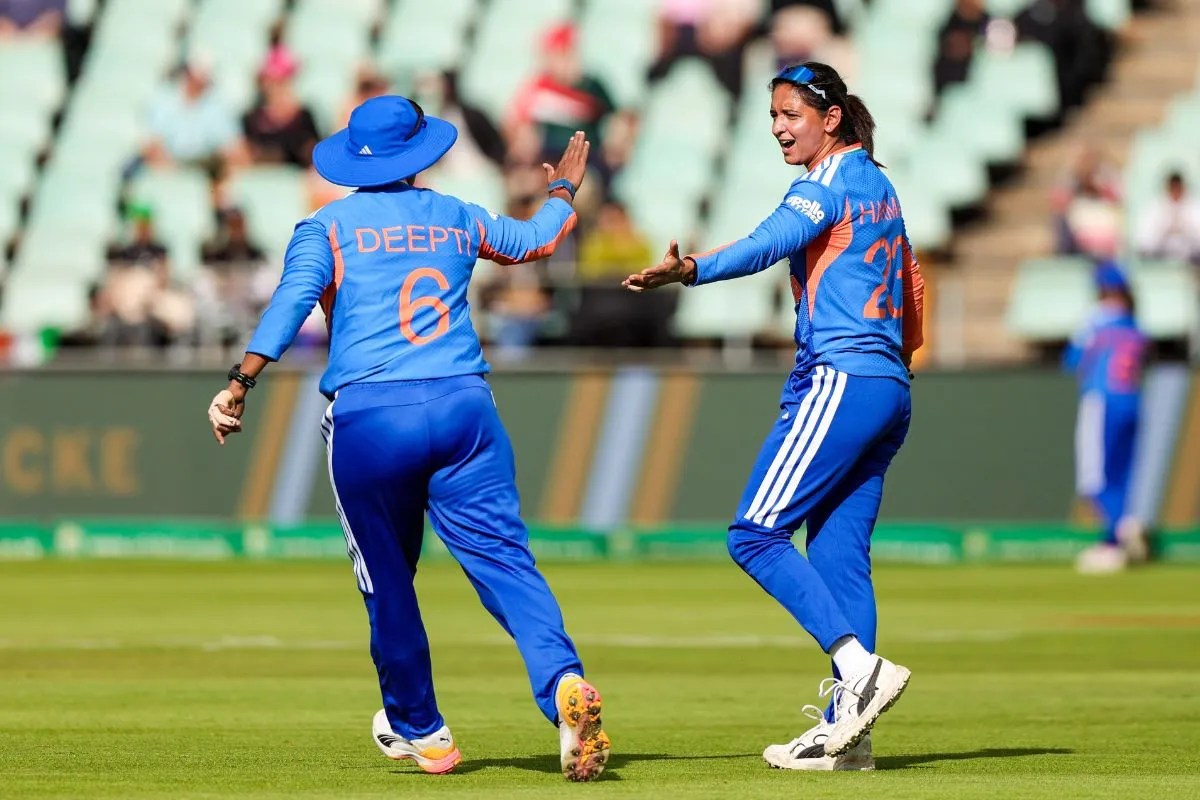 IND W vs SA W