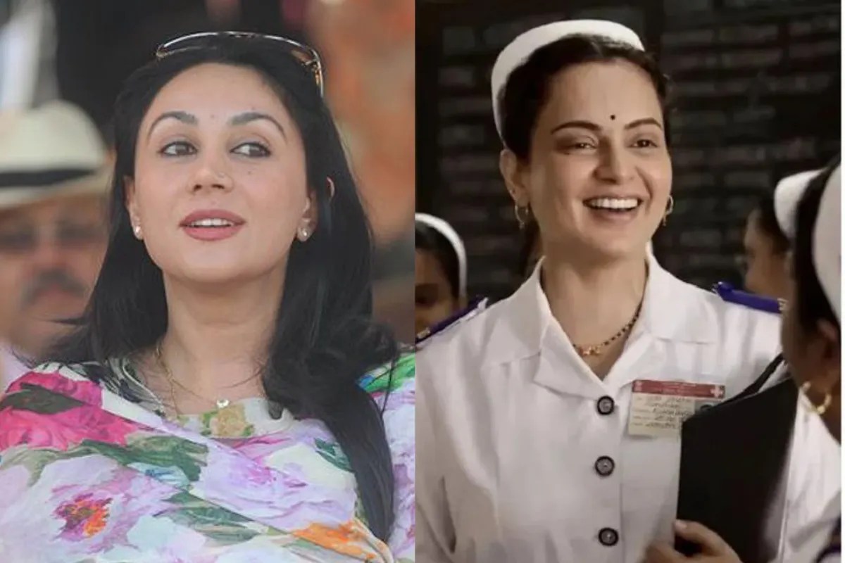 Deputy CM Diya Kumari On Kangana Ranaut Movie