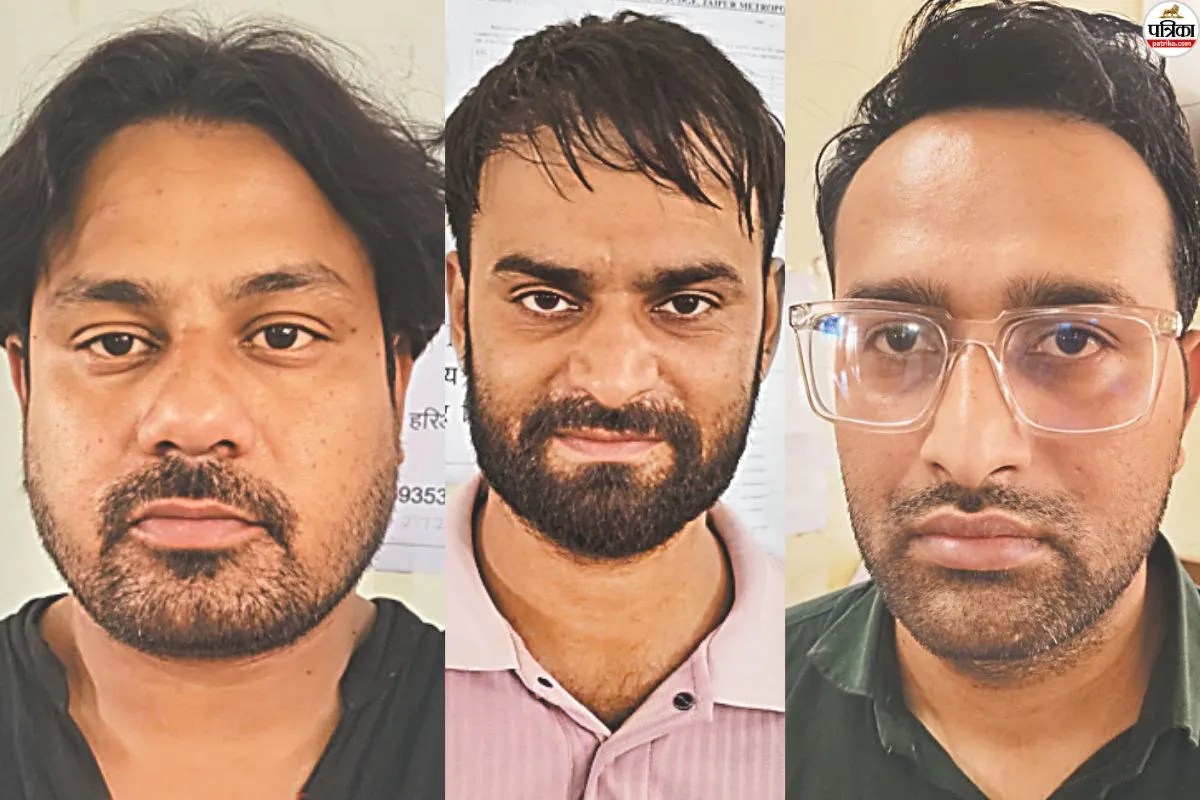 Jaipur Fake FMG Certificates