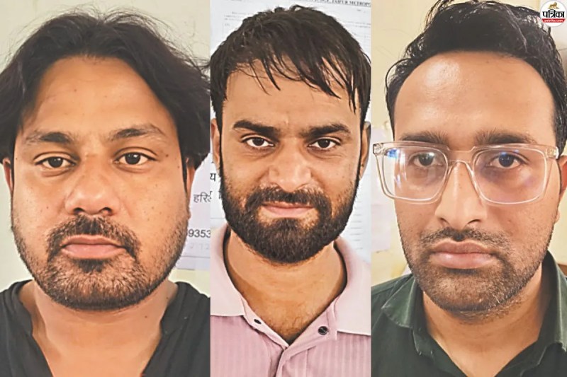 Jaipur Fake FMG Certificates