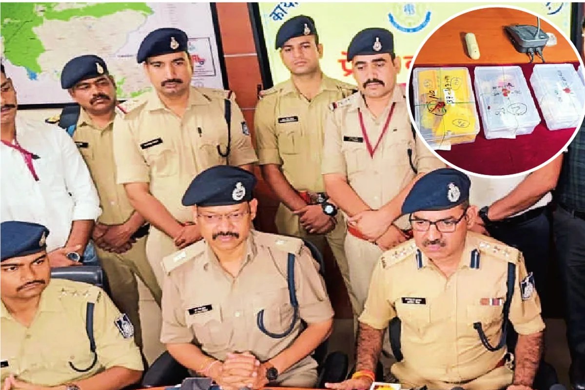 gwalior crime news