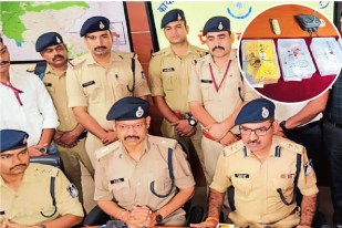 gwalior crime news