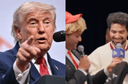 Donald Trump Parody In Indias Got Latent 2