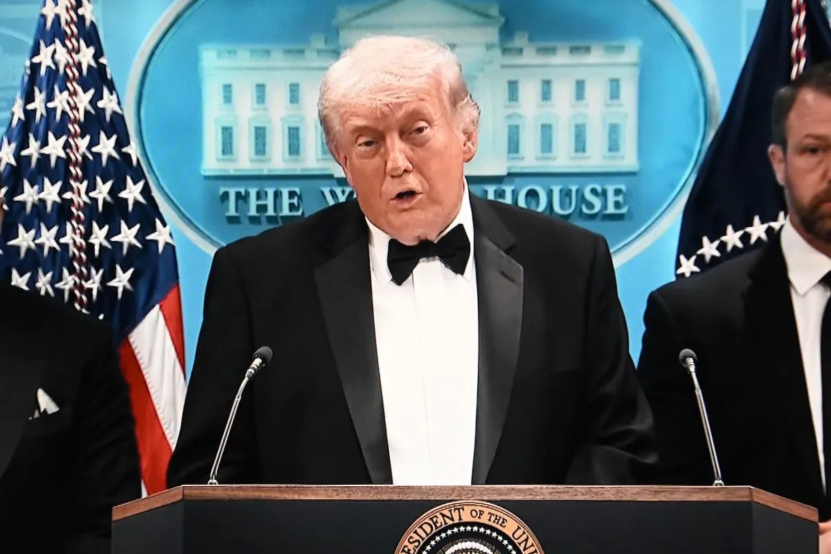 Donald Trump cancels Iran strike.