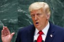 Donald Trump announce US Iran Peace deal.