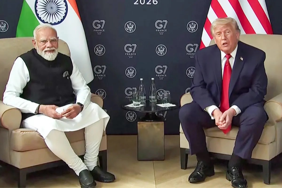 Donald Trump on India