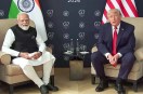 Donald Trump on India
