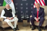 Donald Trump on India
