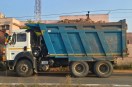 Dumper accident