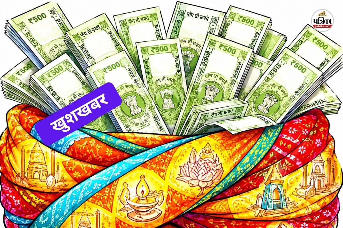 ECLG Scheme became a lifeline for industries Rajasthan MSMEs get Rs 1500 crore