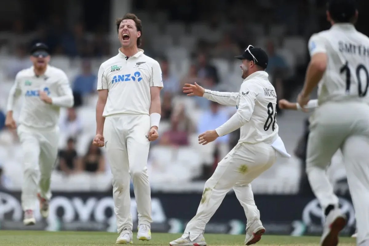 ENG vs NZ 2nd Test