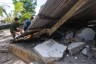 Philippines earthquake destruction buildings collapsed