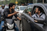 East Delhi Road Rage