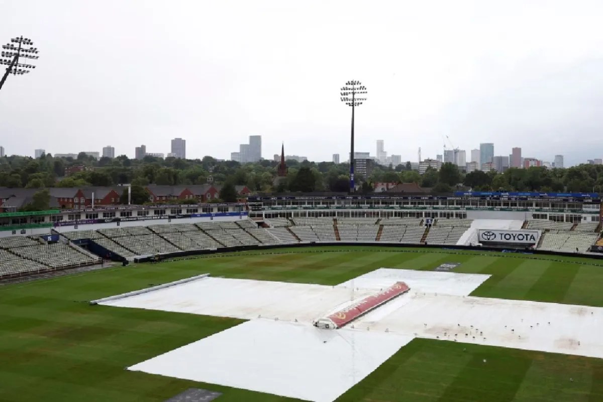IND W vs PAK W Weather Report