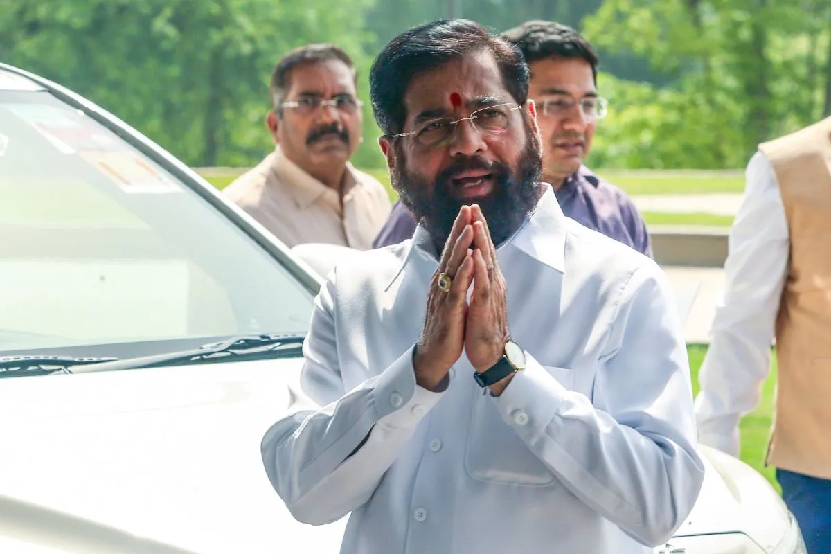 Eknath Shinde Operation Tiger