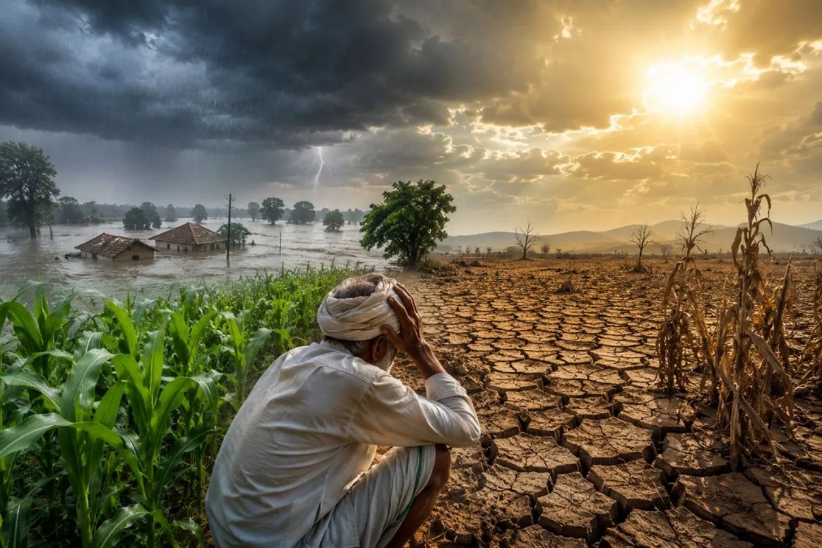 El Nino 2026 Impact on Indian Economy
