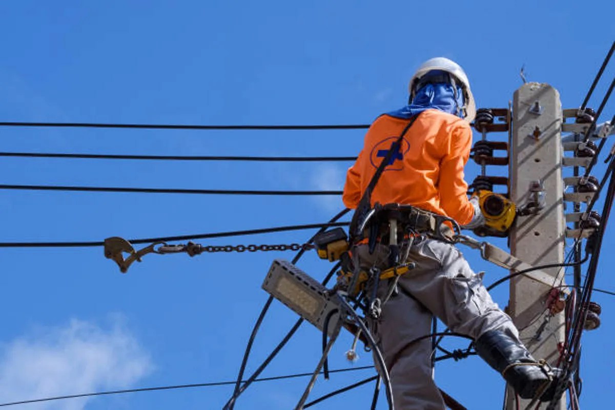 CSPDCL news, Electric maintenance work