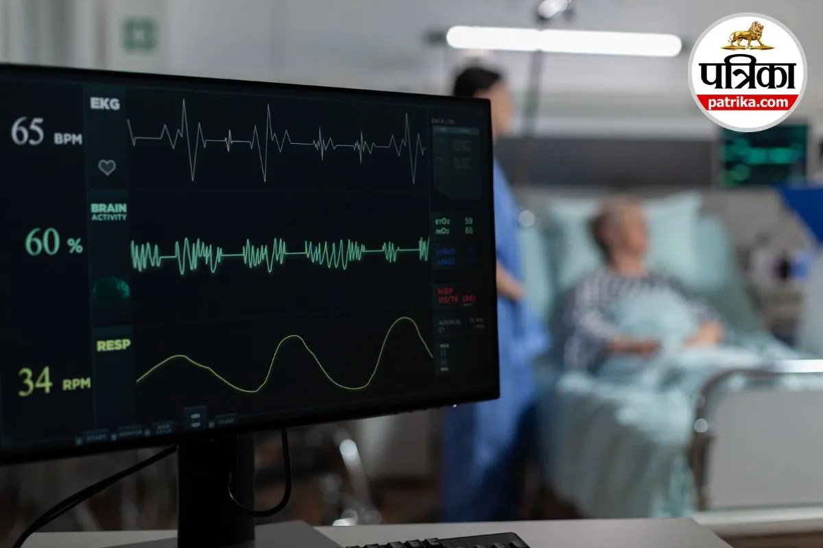ECG टेस्ट, Electrocardiogram, Sinus Rhythm